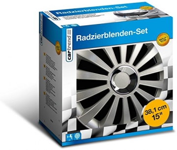 Cartrend Radkappen Set - 