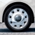 FIAT Radkappen Chrom 14 Zoll - 